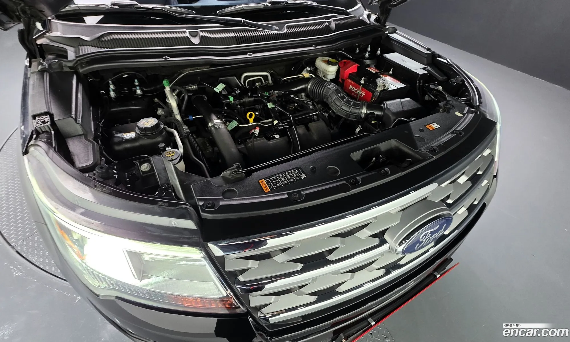 Ford Explorer 2019 — 7