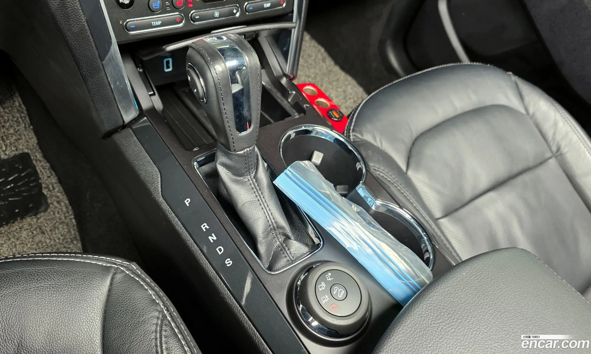 Ford Explorer 2019 — 20