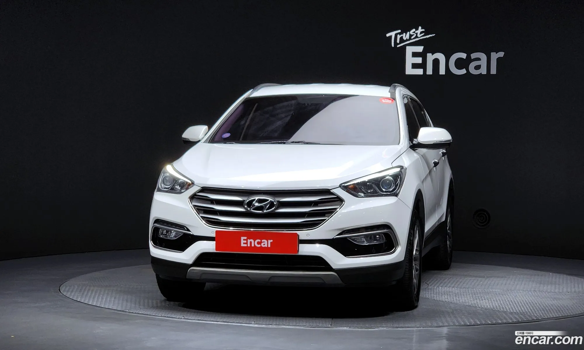 Hyundai Santa Fe the Prime