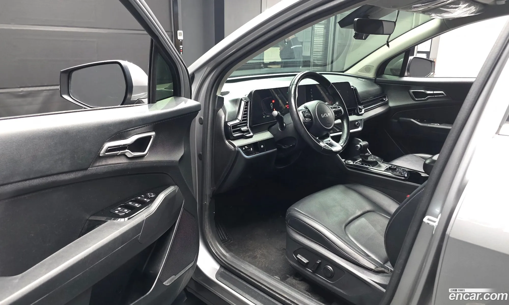 Kia Sportage 2023 — 7