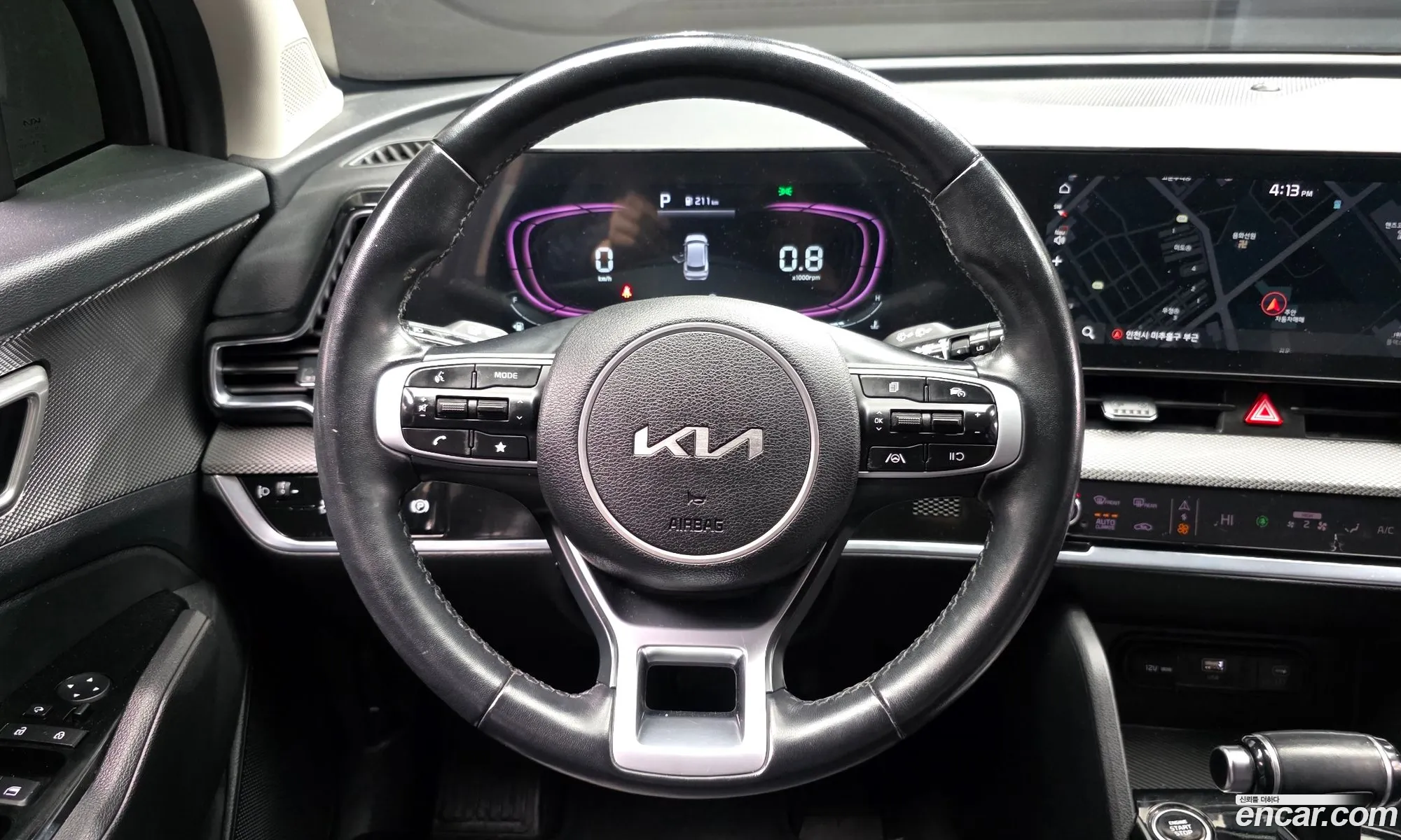 Kia Sportage 2023 — 20