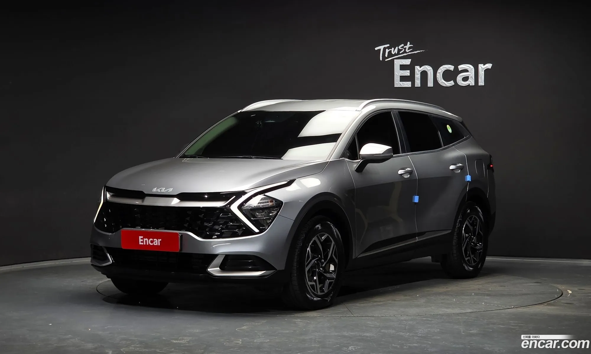 Kia Sportage 2023 — 2