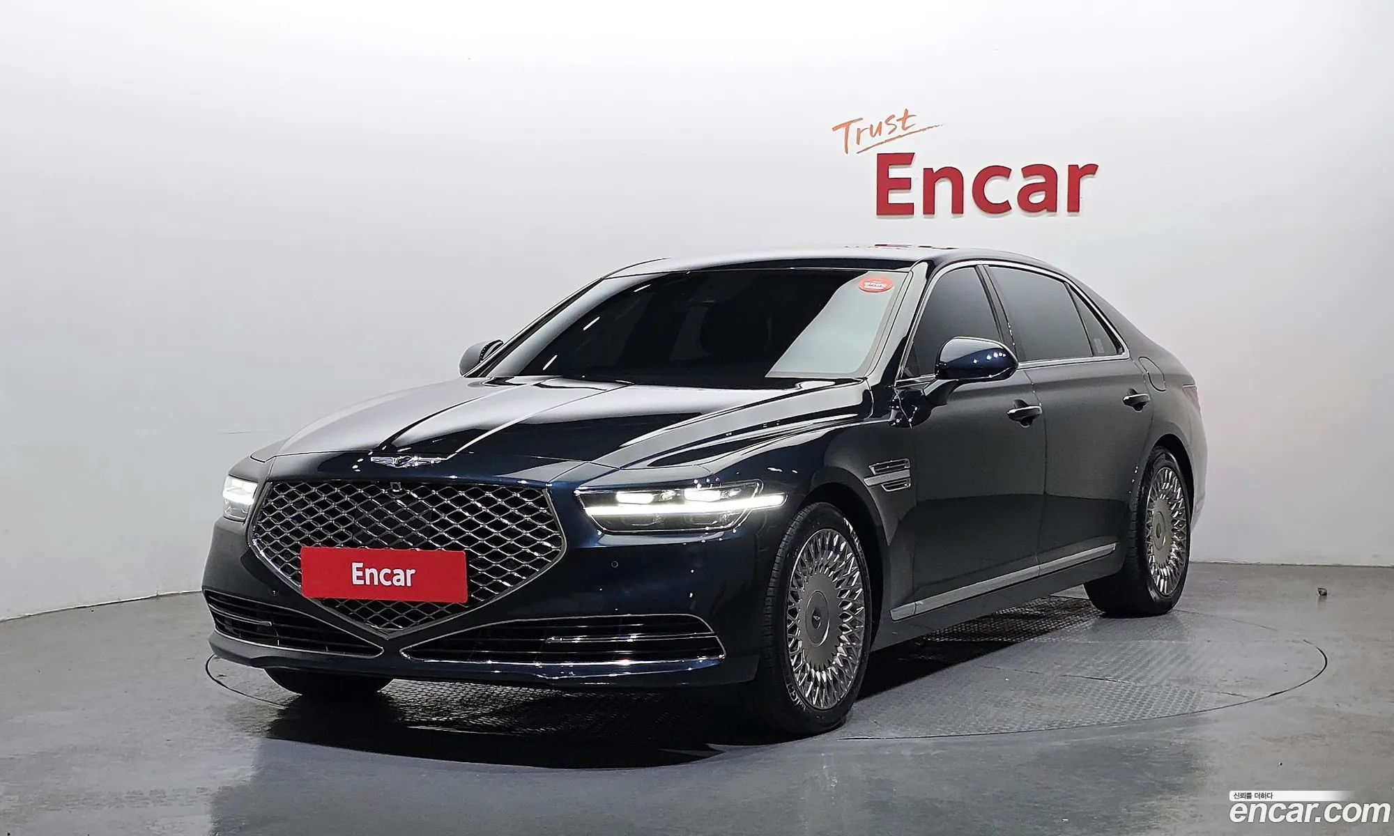 Genesis G90 2021 KMHG241DDMU094810 — 16