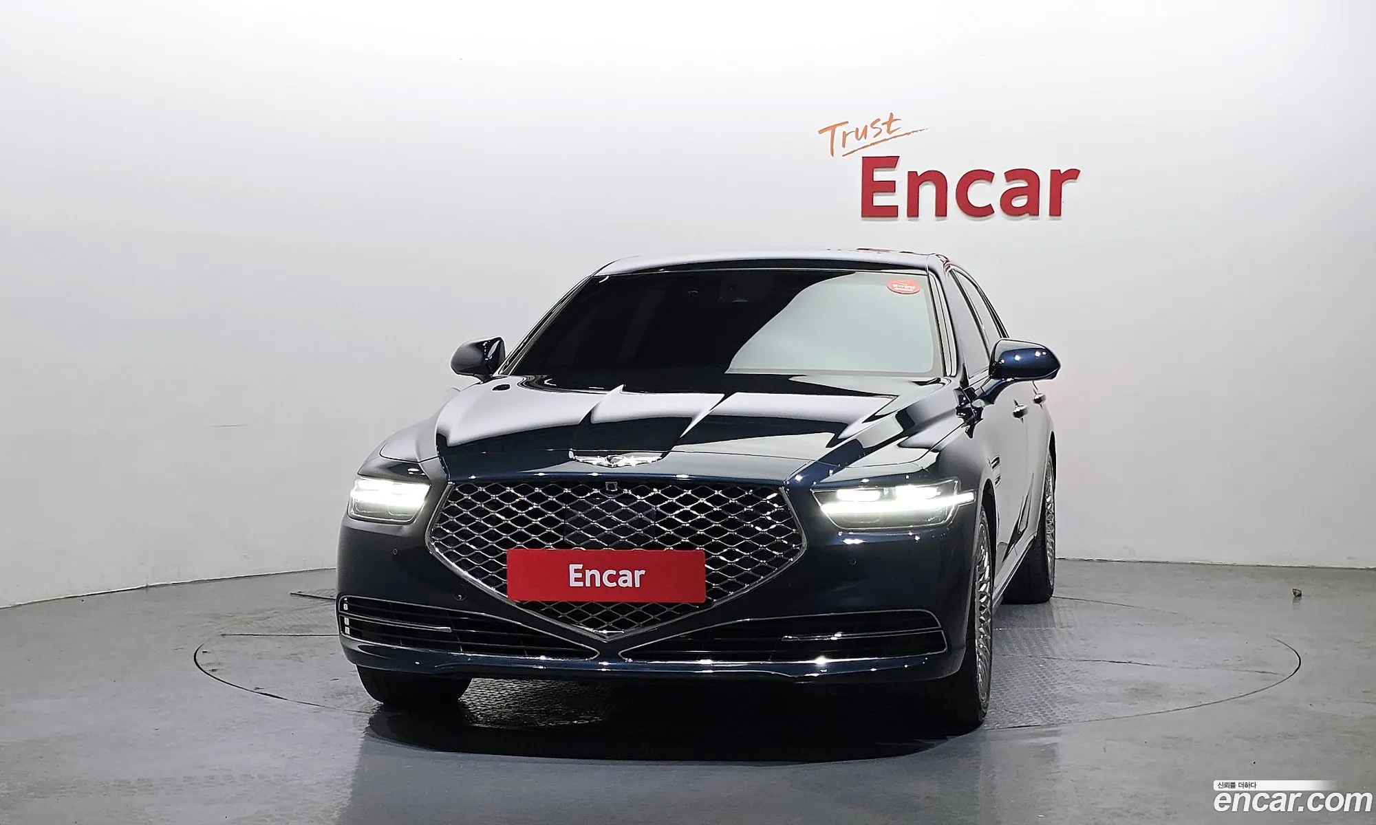 Genesis G90 2021 KMHG241DDMU094810 — 11