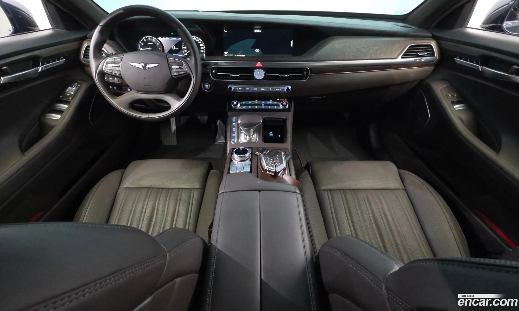 Genesis G90 2021 KMHG241DDMU094810 — 20