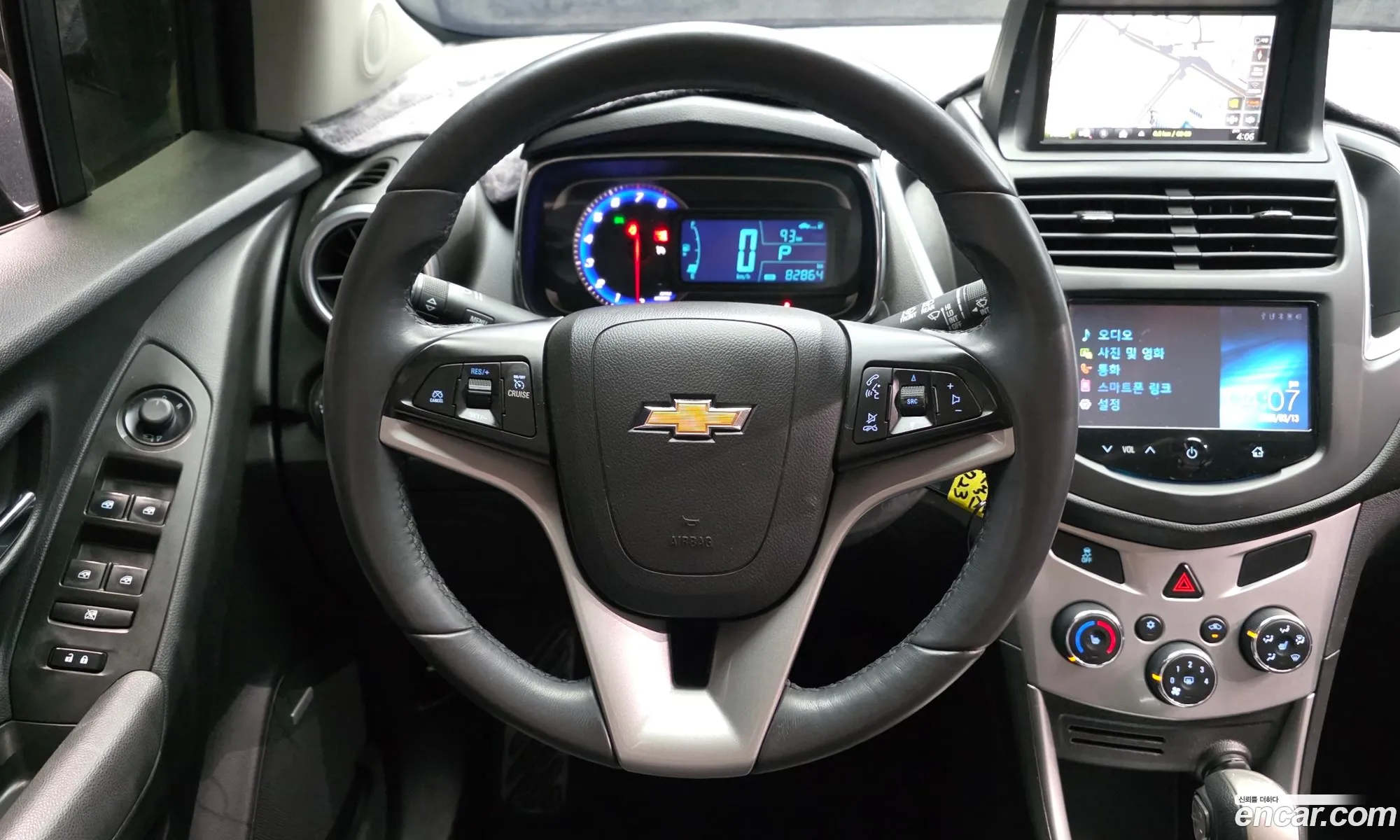 Chevrolet (GM Daewoo) Trax 2015 — 3