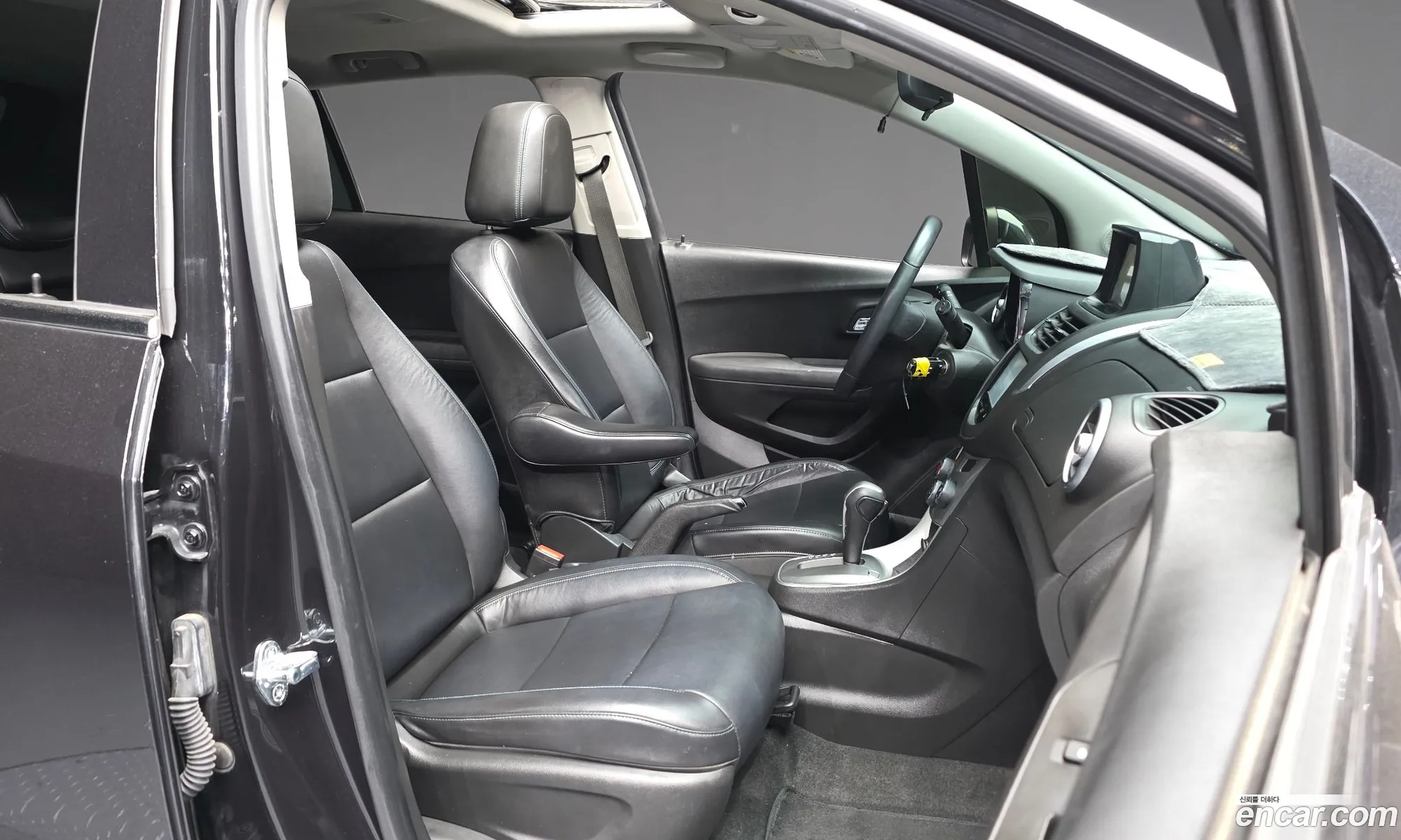 Chevrolet (GM Daewoo) Trax 2015 — 20