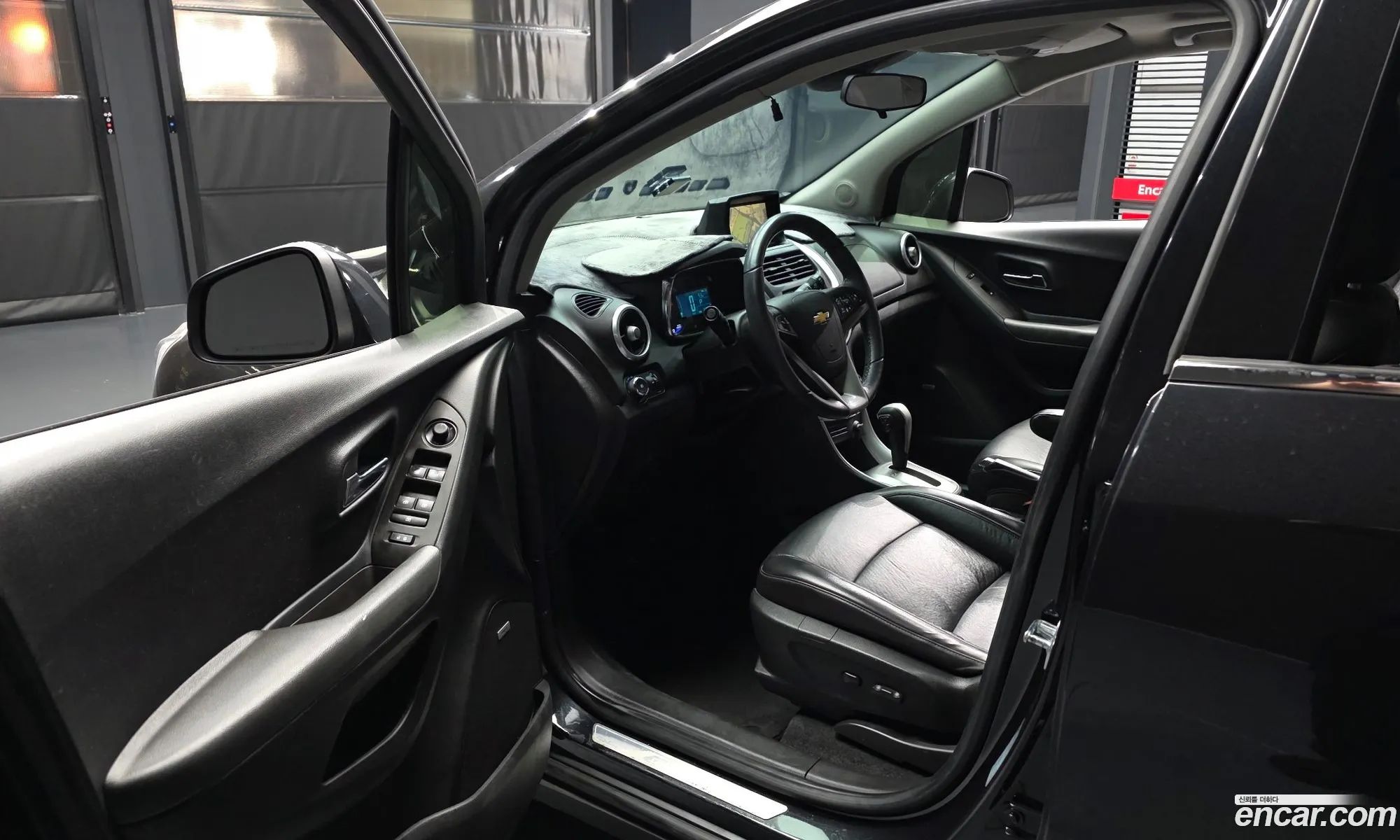 Chevrolet (GM Daewoo) Trax 2015 — 17