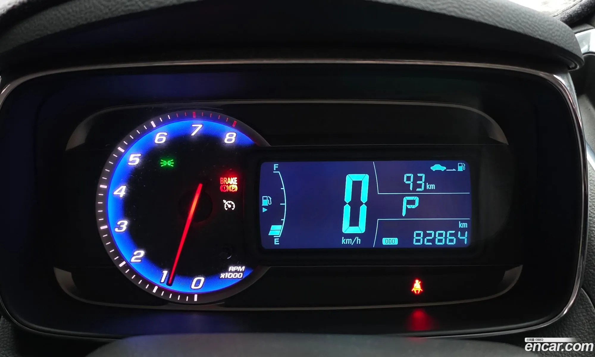 Chevrolet (GM Daewoo) Trax 2015 — 15