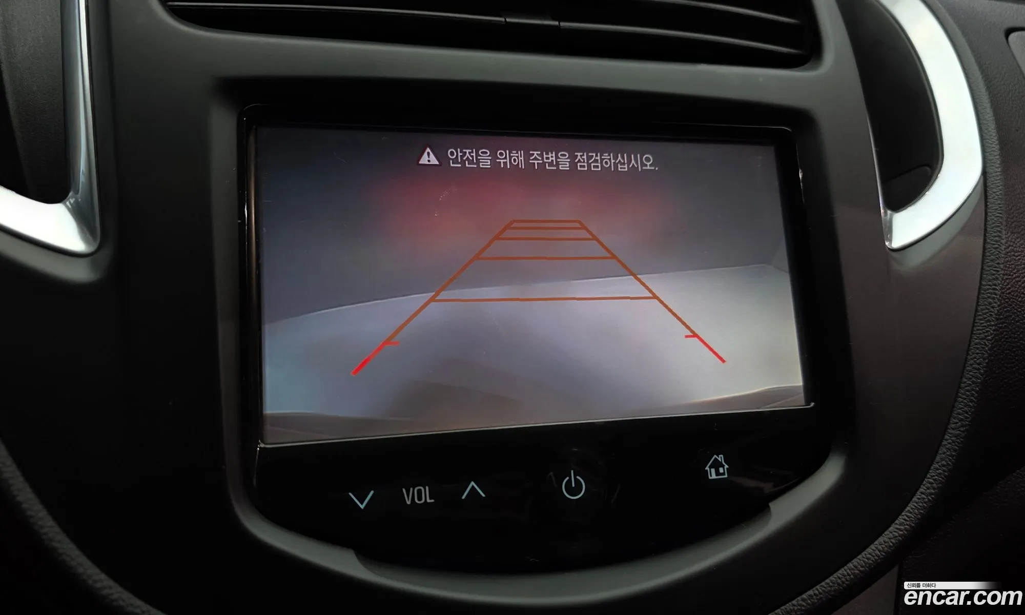 Chevrolet (GM Daewoo) Trax 2015 — 5