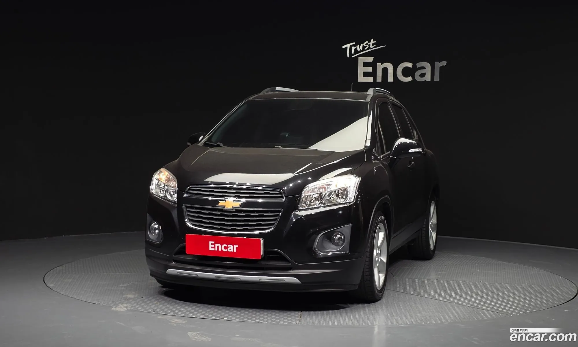 Chevrolet (GM Daewoo) Trax 2015 — 18