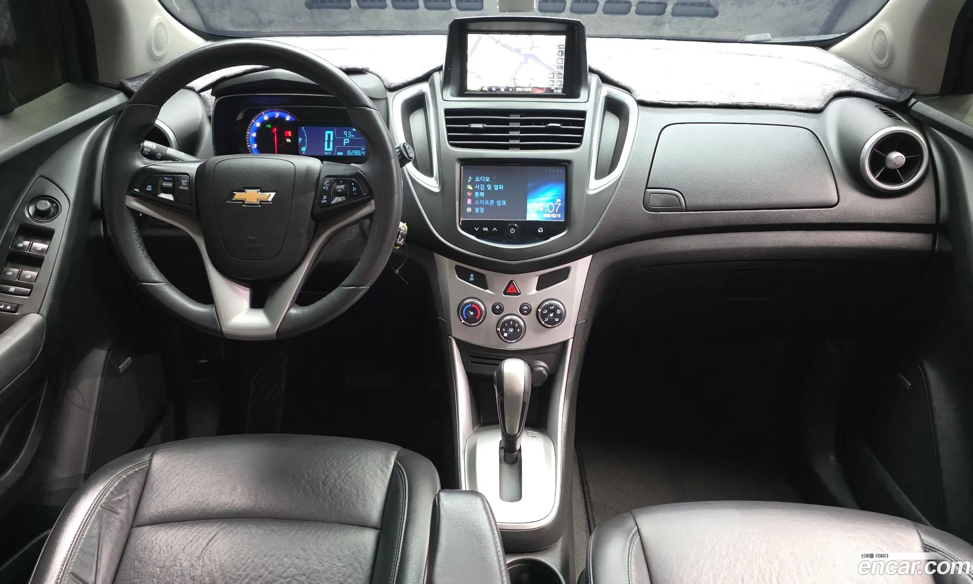 Chevrolet (GM Daewoo) Trax 2015 — 8