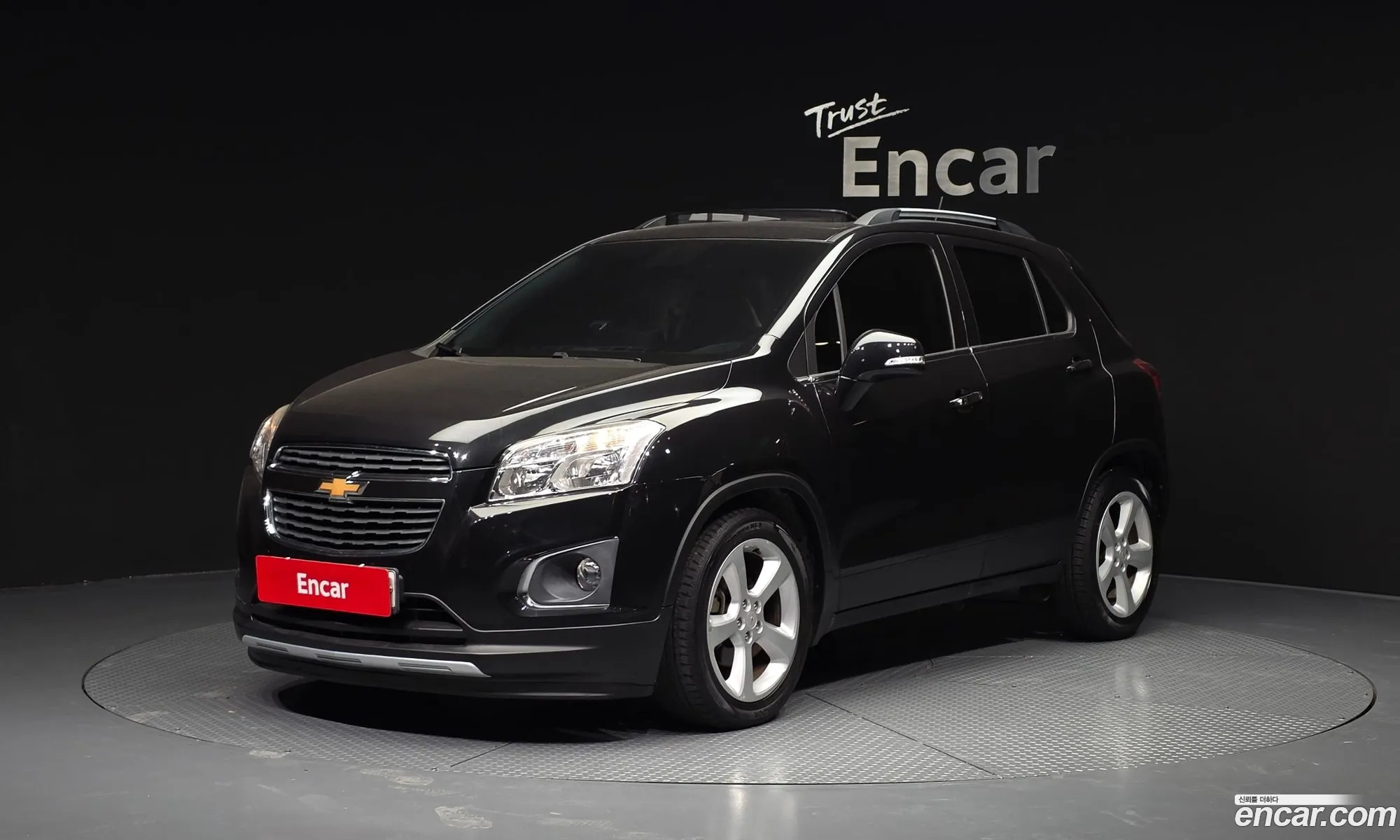 Chevrolet (GM Daewoo) Trax 2015 — 11