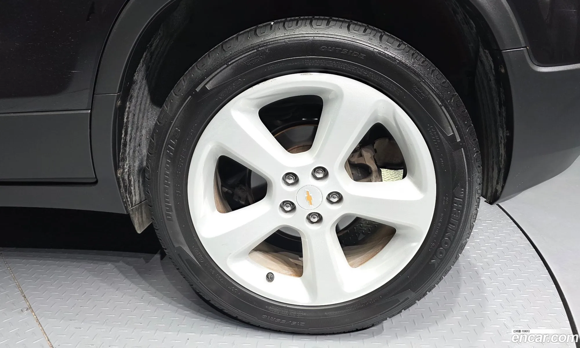 Chevrolet (GM Daewoo) Trax 2015 — 19