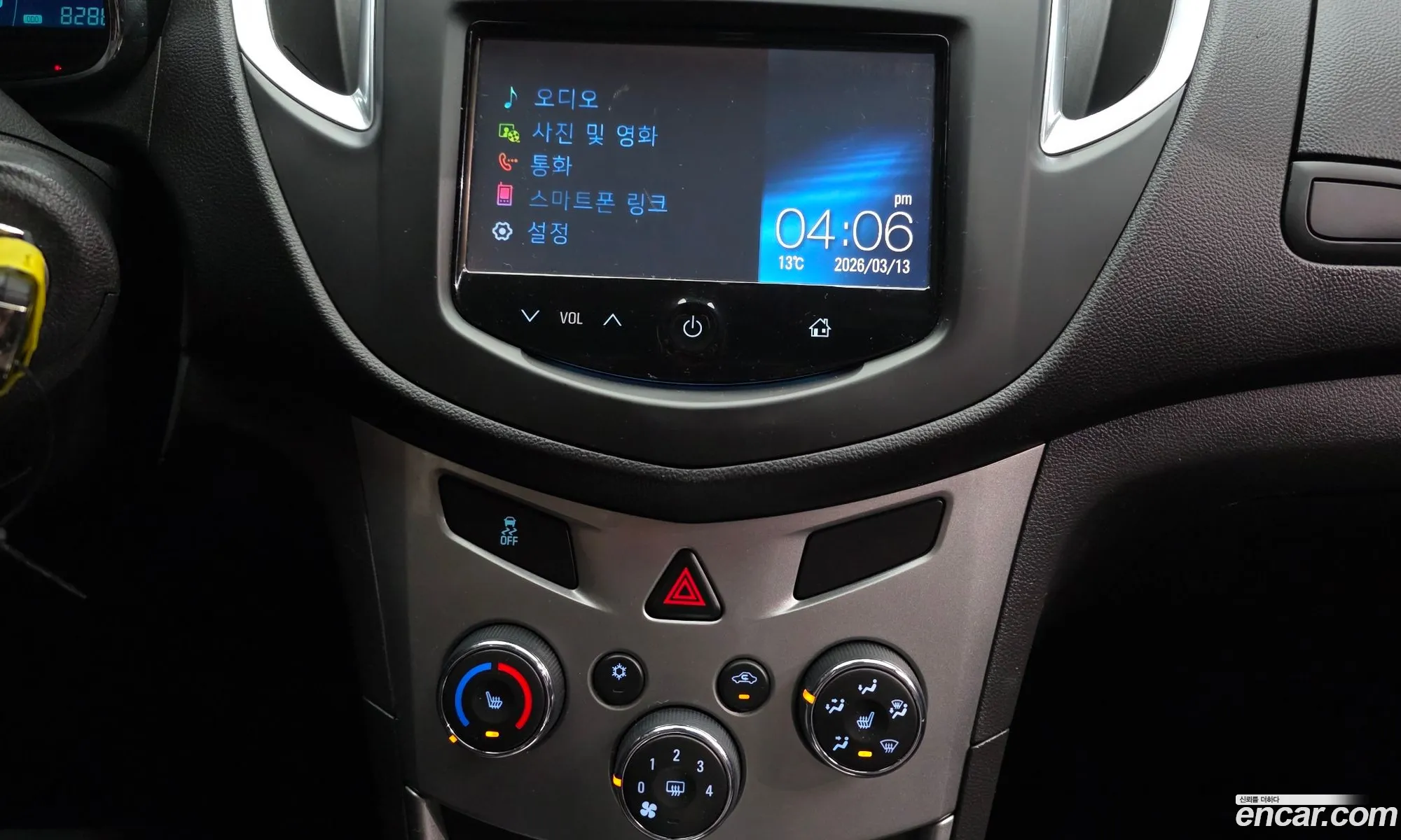 Chevrolet (GM Daewoo) Trax 2015 — 9
