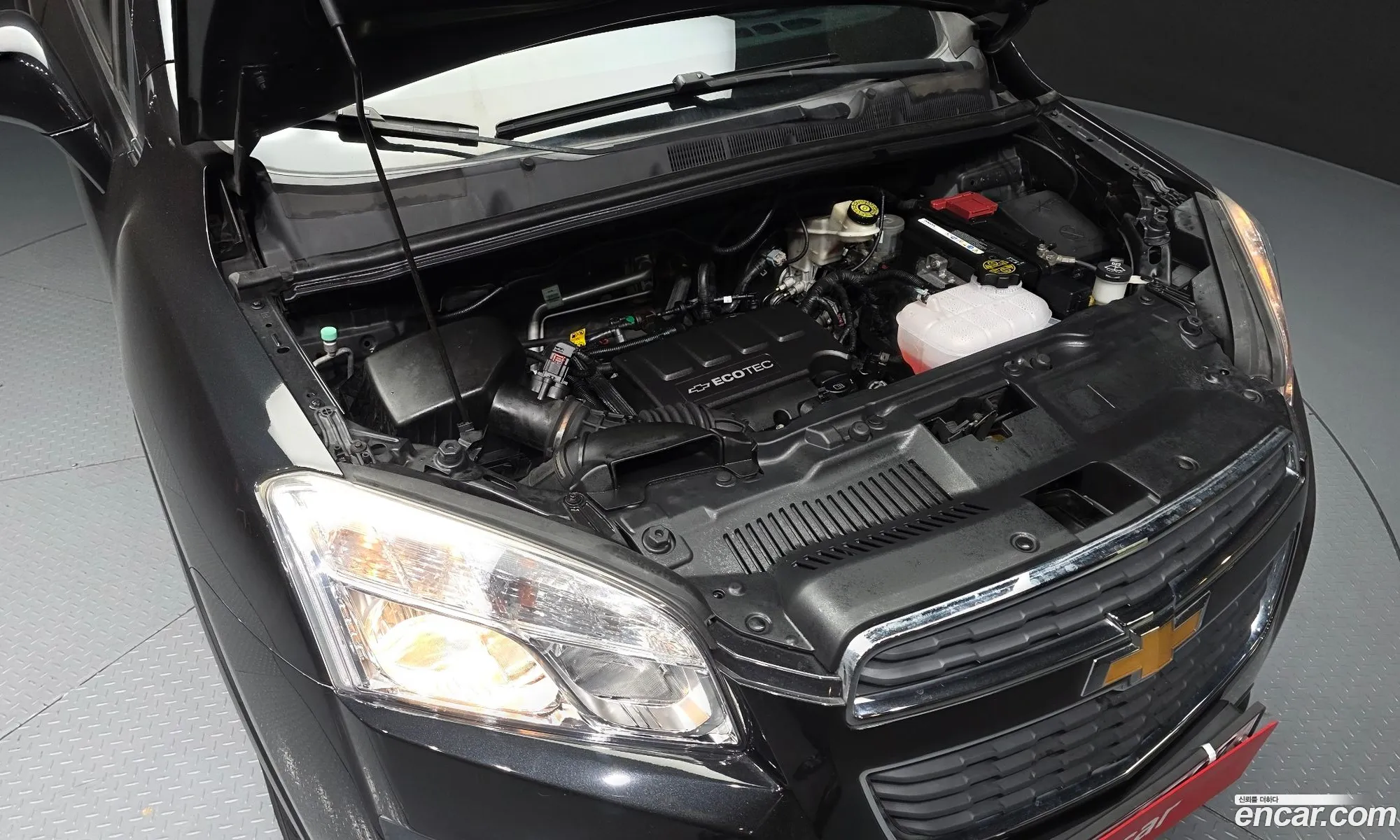 Chevrolet (GM Daewoo) Trax 2015 — 4