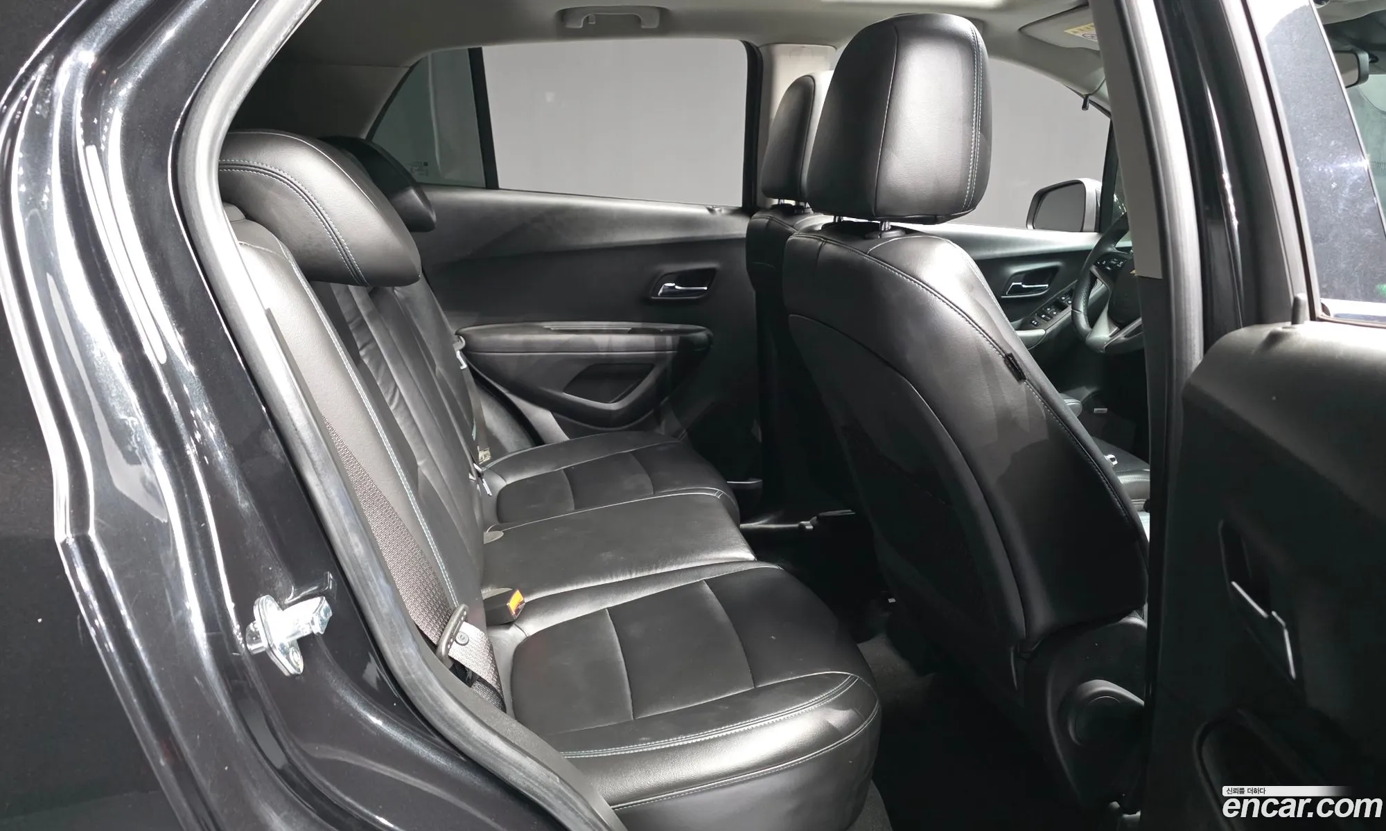 Chevrolet (GM Daewoo) Trax 2015 — 12