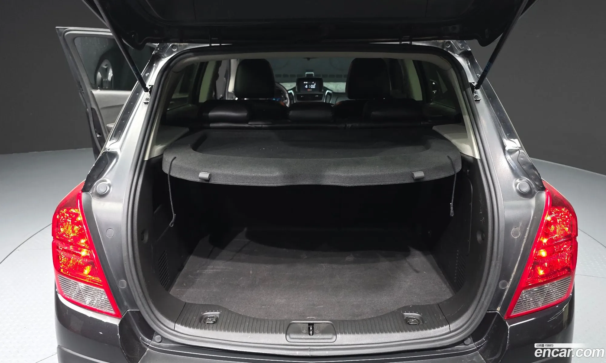 Chevrolet (GM Daewoo) Trax 2015 — 13