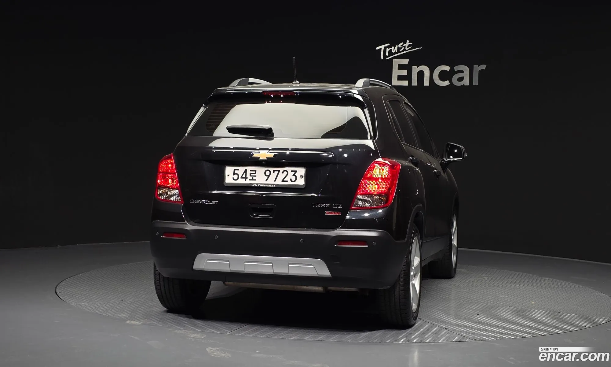 Chevrolet (GM Daewoo) Trax 2015 — 6