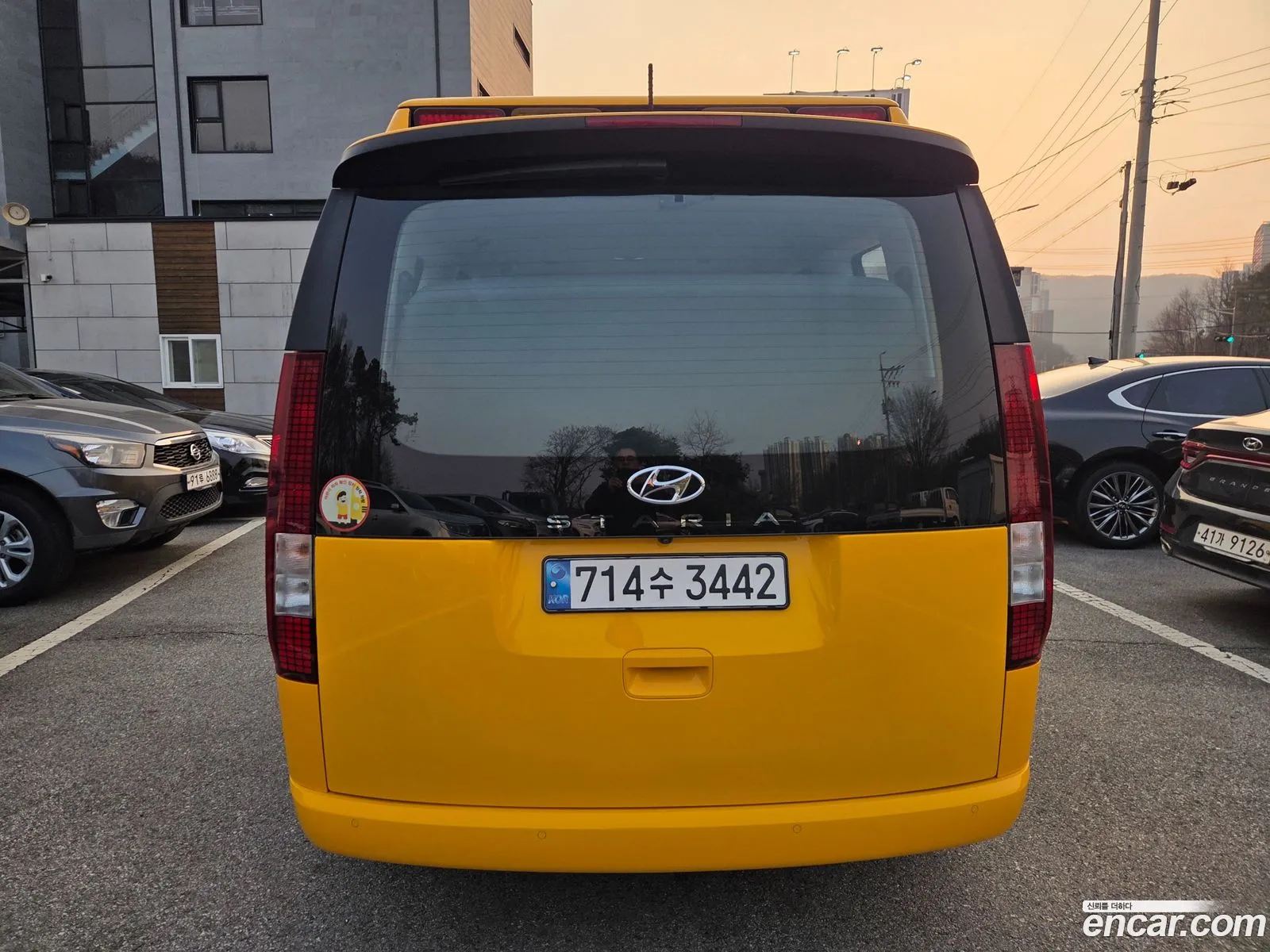 Hyundai Staria 2023 — 15