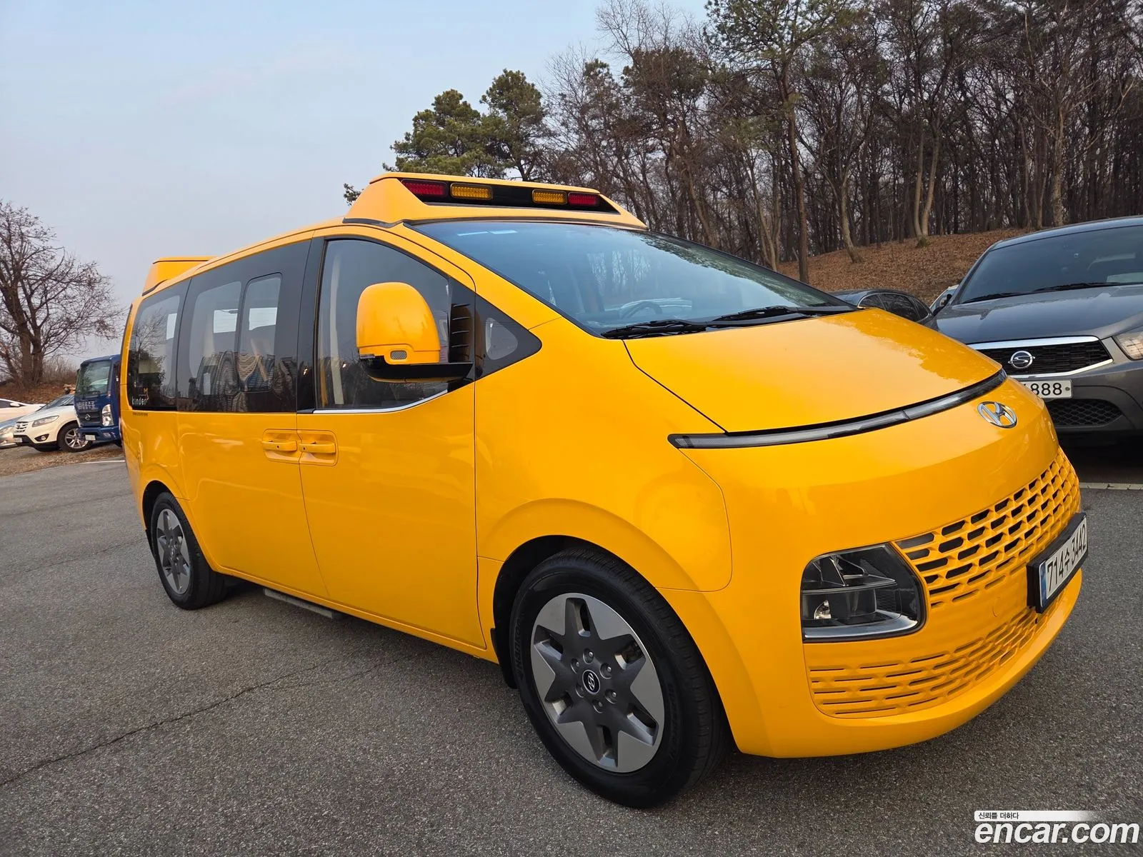 Hyundai Staria 2023 — 18