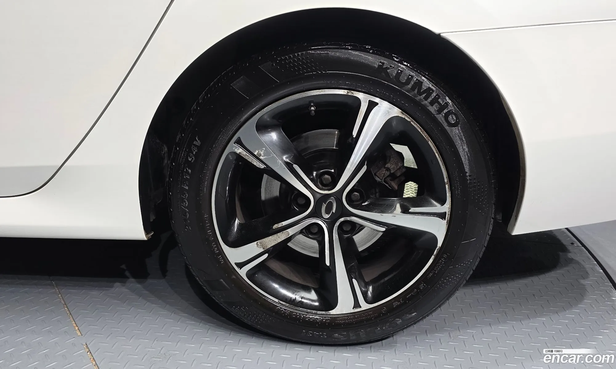 Renault Korea (Samsung) SM5 Nova 2015 — 2