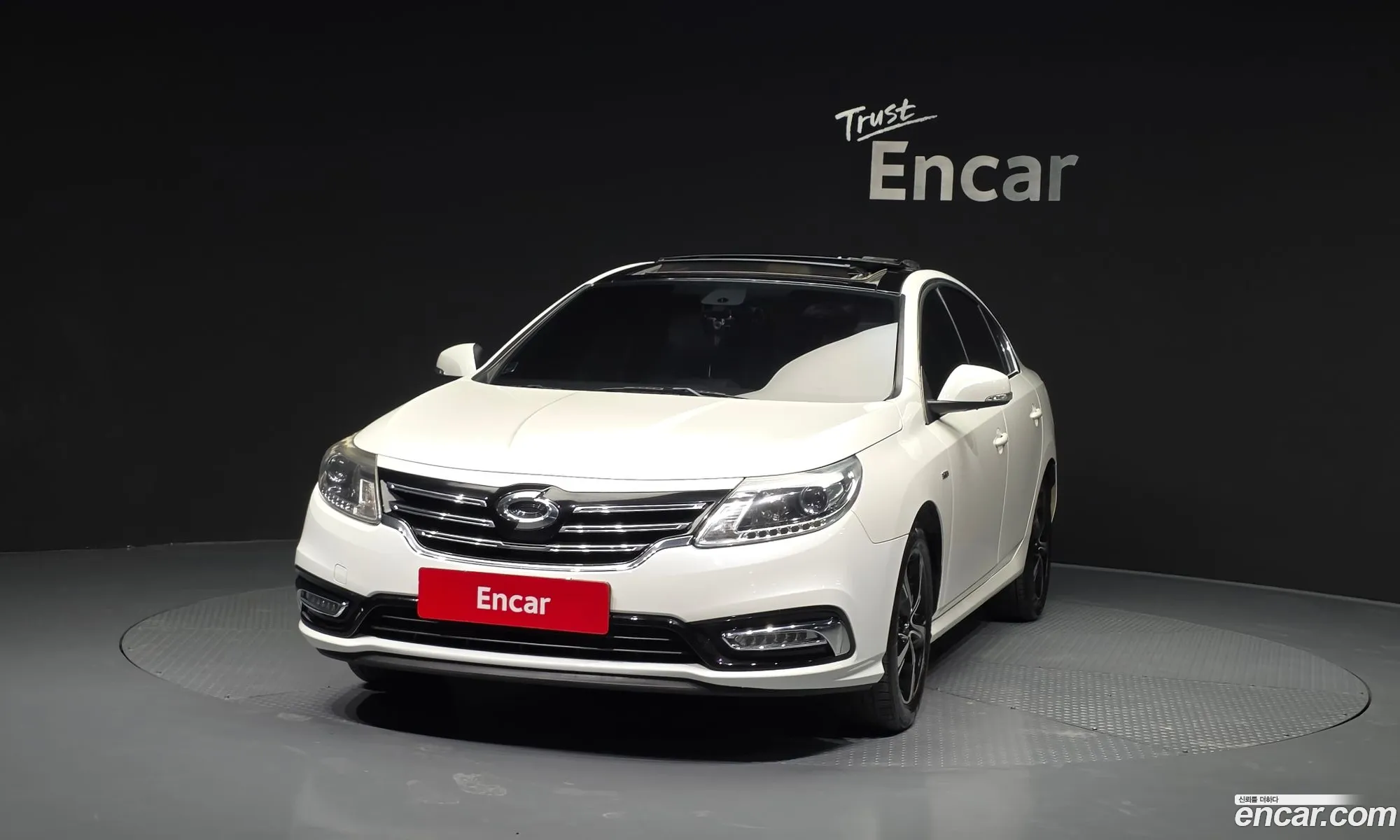 Renault Korea (Samsung) SM5 Nova 2015 — 19