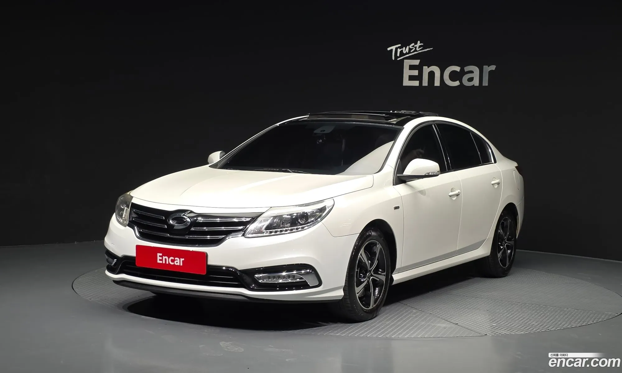 Renault Korea (Samsung) SM5 Nova 2015 — 14
