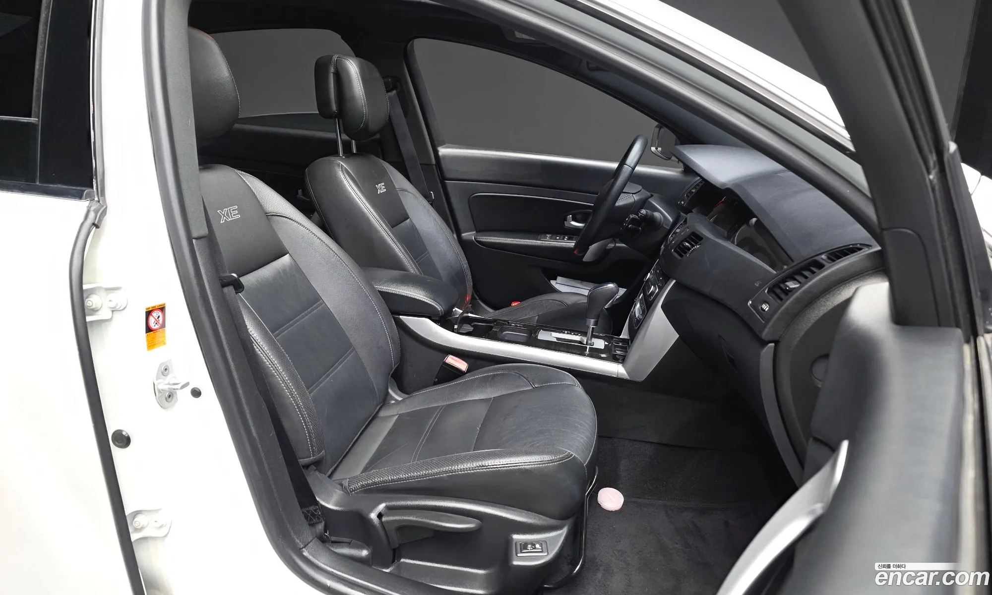 Renault Korea (Samsung) SM5 Nova 2015 — 10
