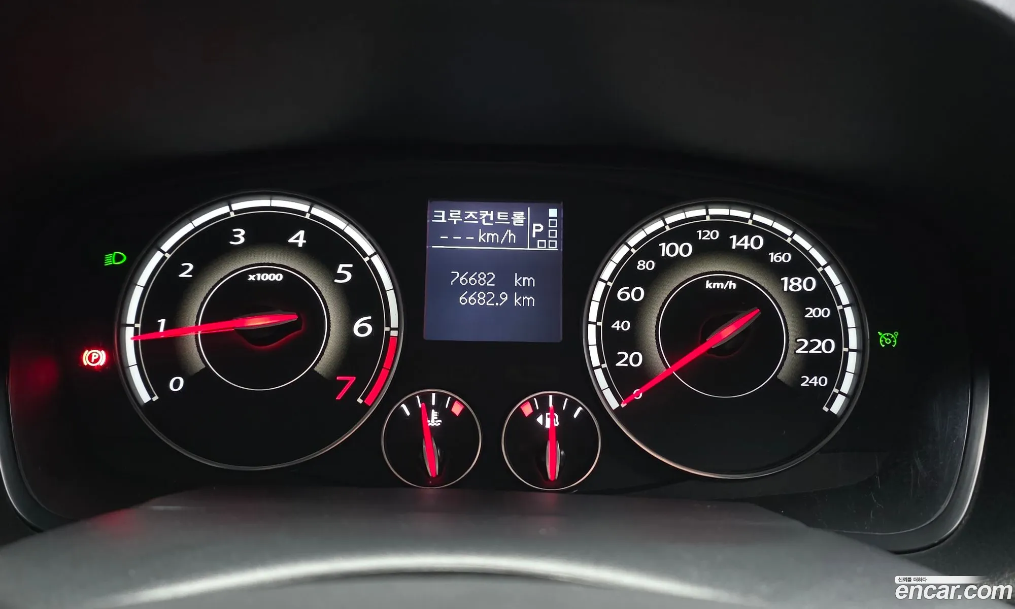 Renault Korea (Samsung) SM5 Nova 2015 — 6