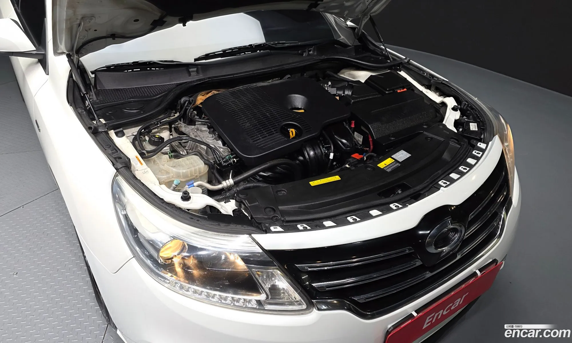 Renault Korea (Samsung) SM5 Nova 2015 — 3