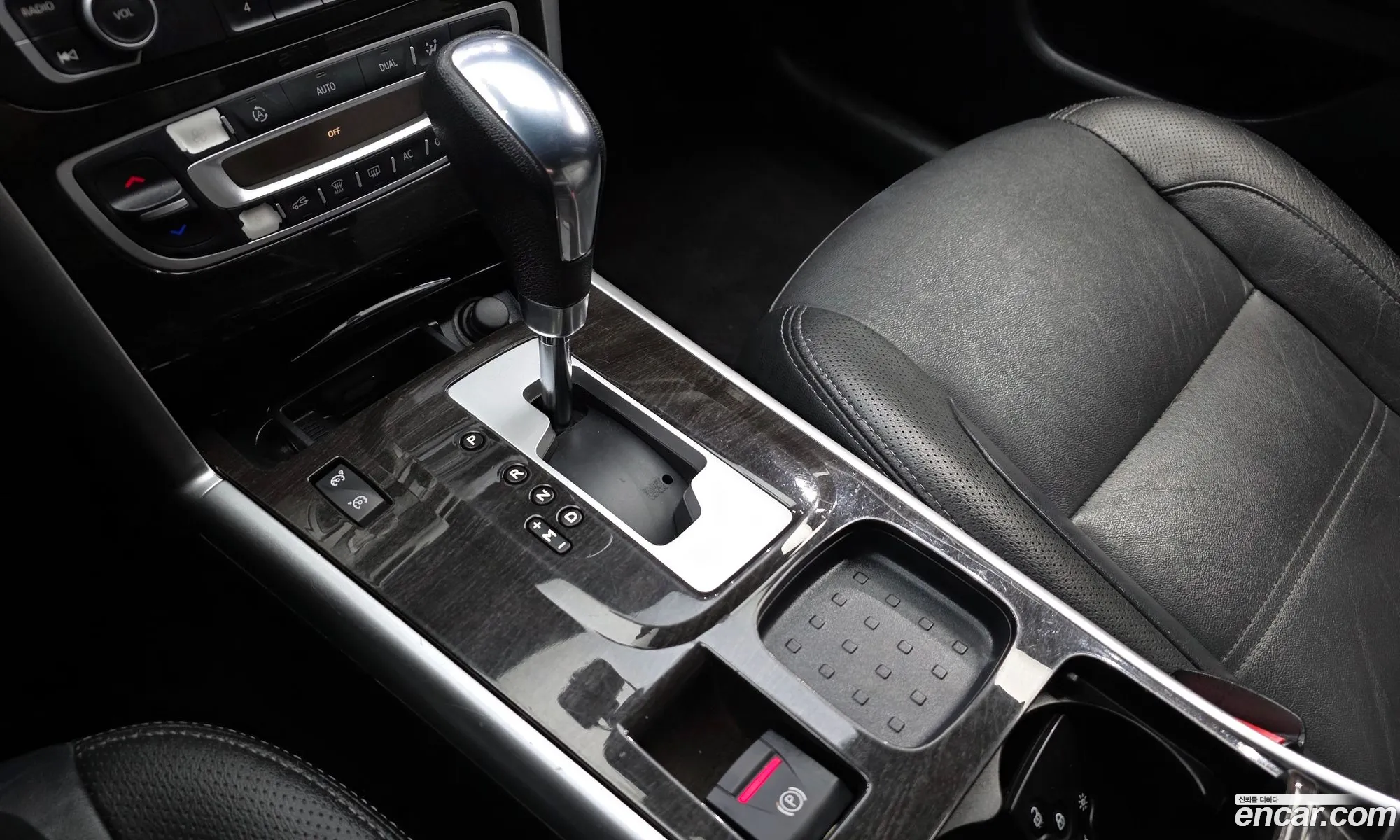 Renault Korea (Samsung) SM5 Nova 2015 — 16