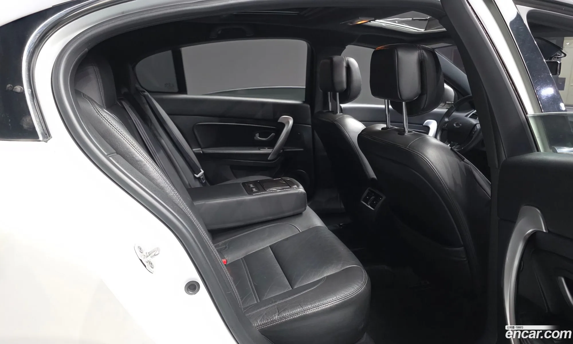 Renault Korea (Samsung) SM5 Nova 2015 — 17