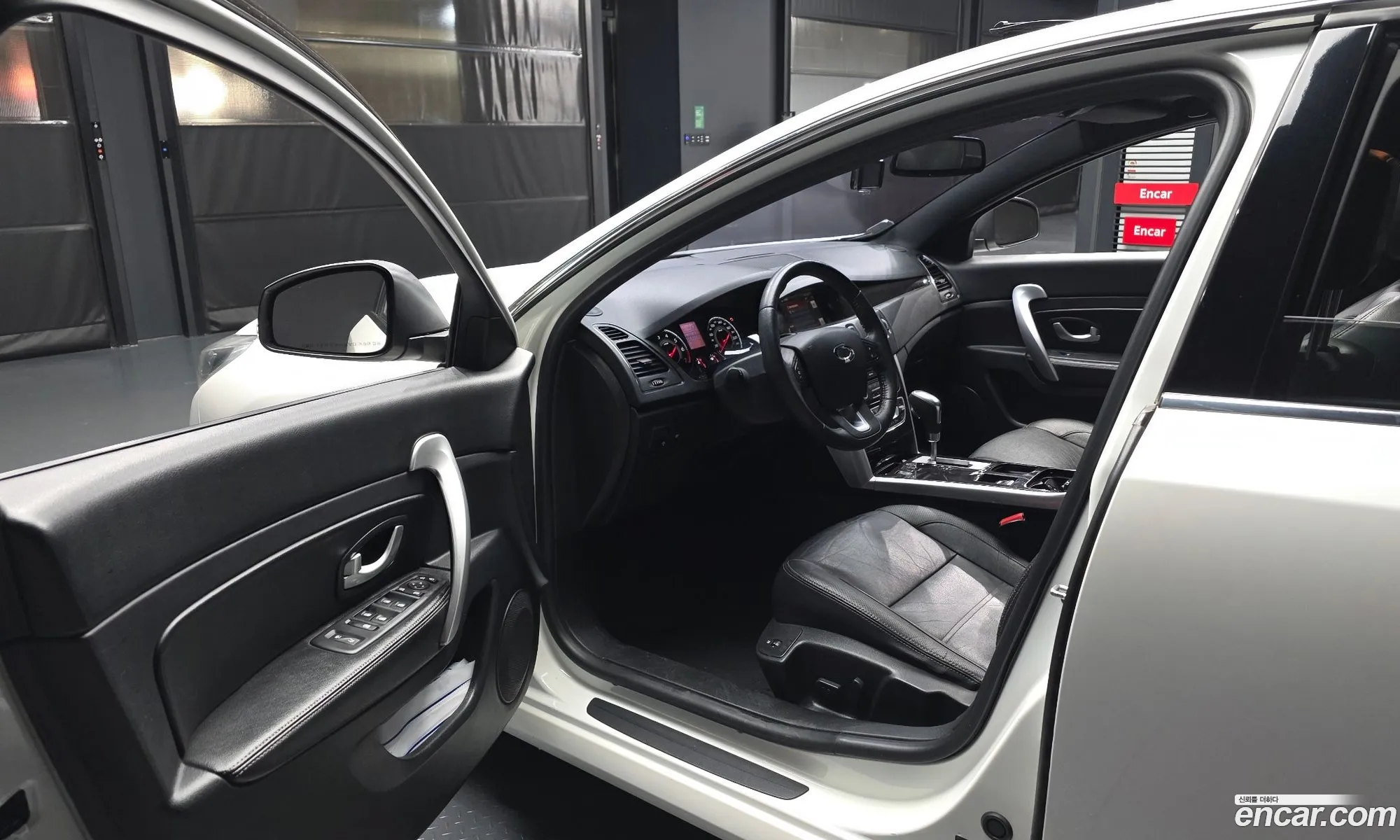Renault Korea (Samsung) SM5 Nova 2015 — 13