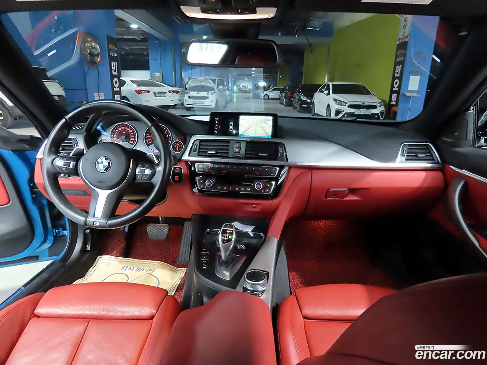 BMW 4 Series 2018 — 5