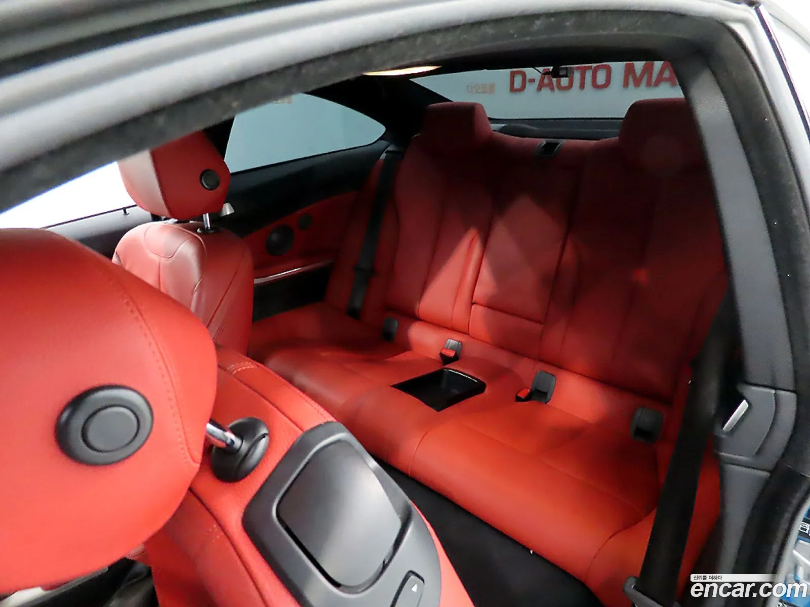 BMW 4 Series 2018 — 20