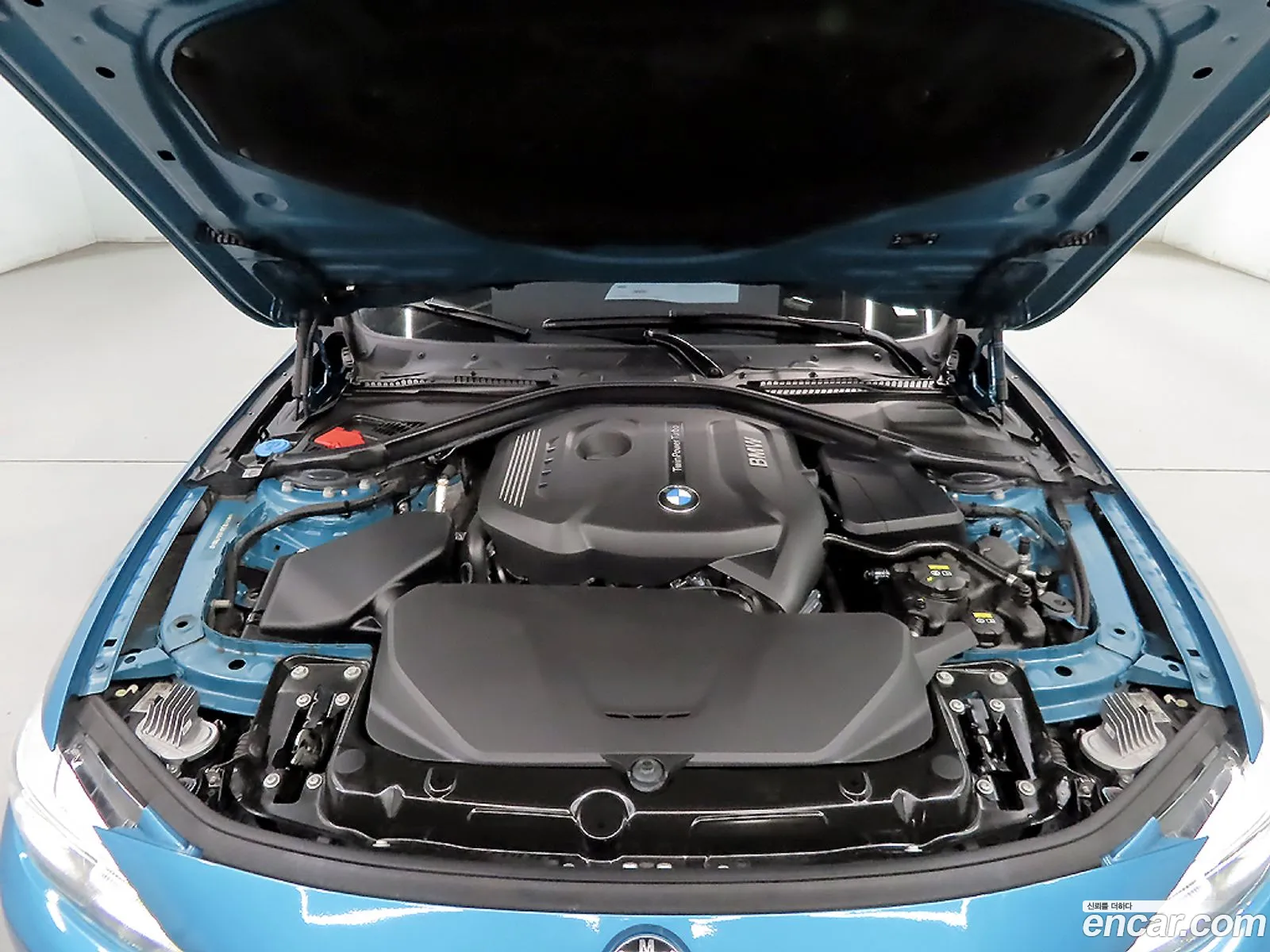 BMW 4 Series 2018 — 14