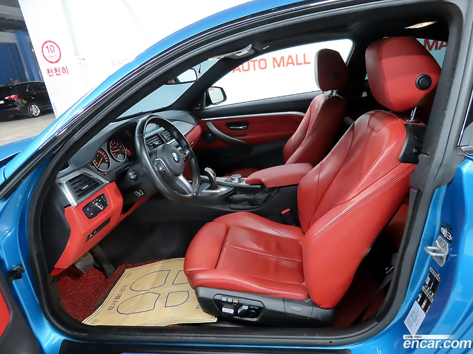 BMW 4 Series 2018 — 2