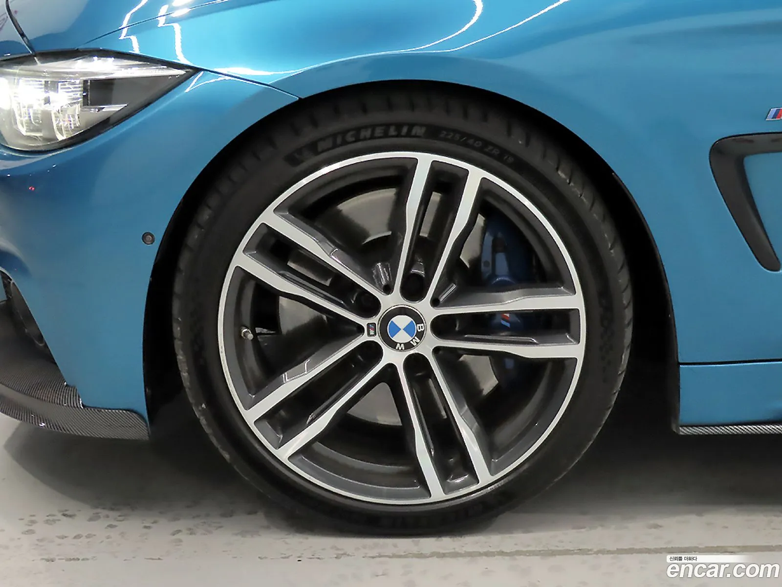 BMW 4 Series 2018 — 17