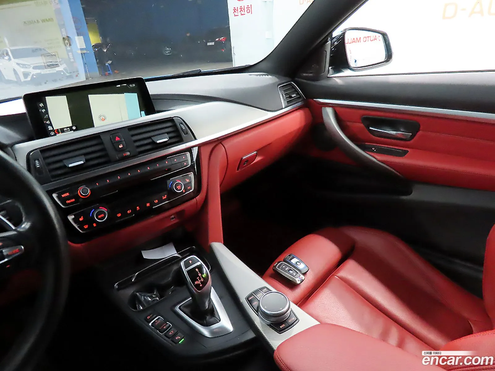 BMW 4 Series 2018 — 11
