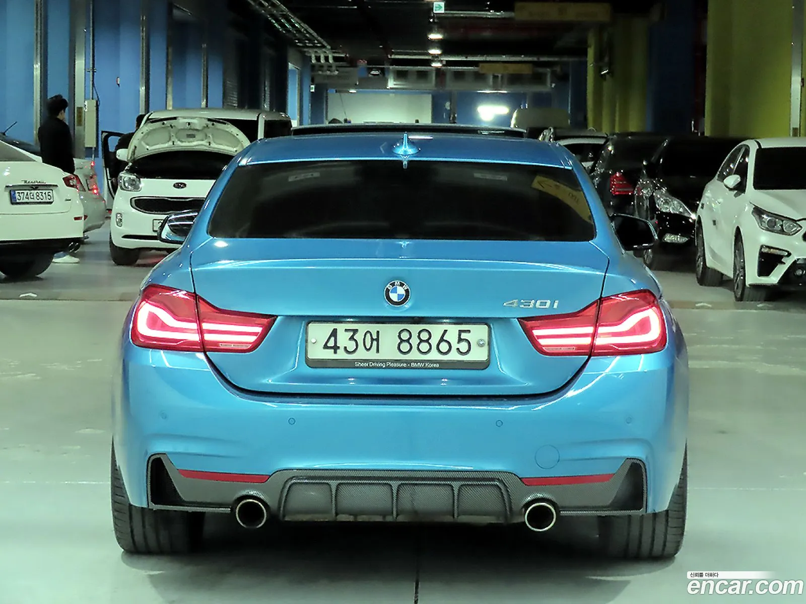 BMW 4 Series 2018 — 10