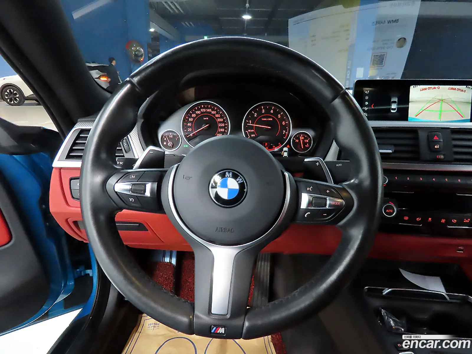 BMW 4 Series 2018 — 4