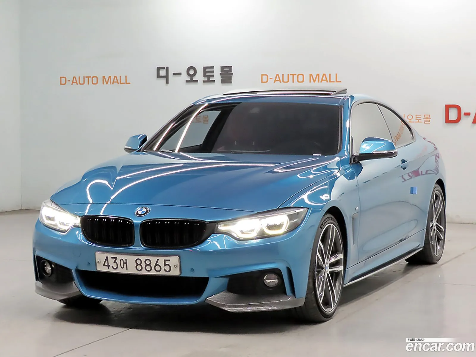 BMW 4 Series 2018 — 18