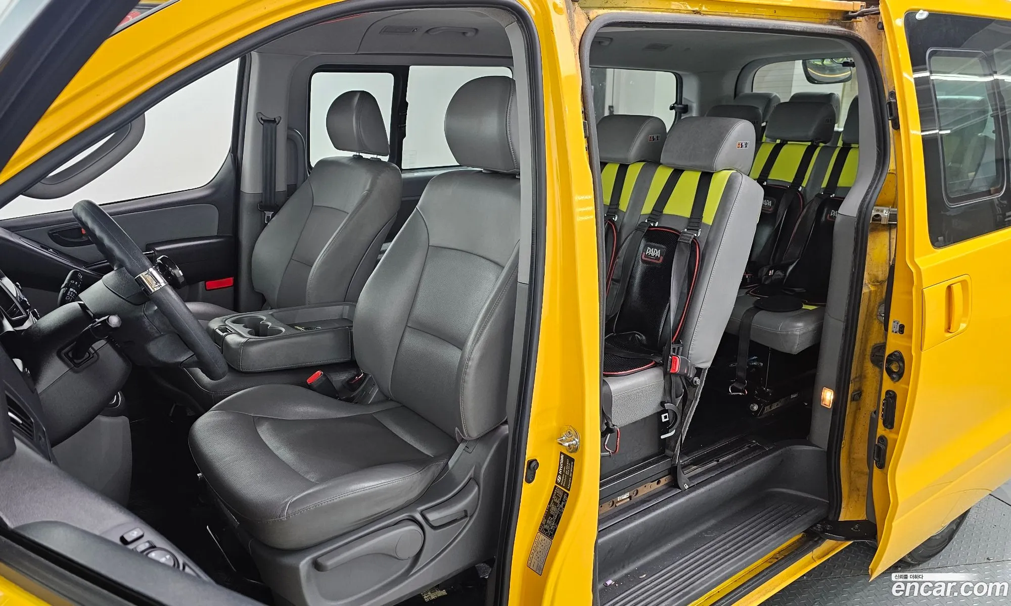 Hyundai Grand Starex 2018 — 2
