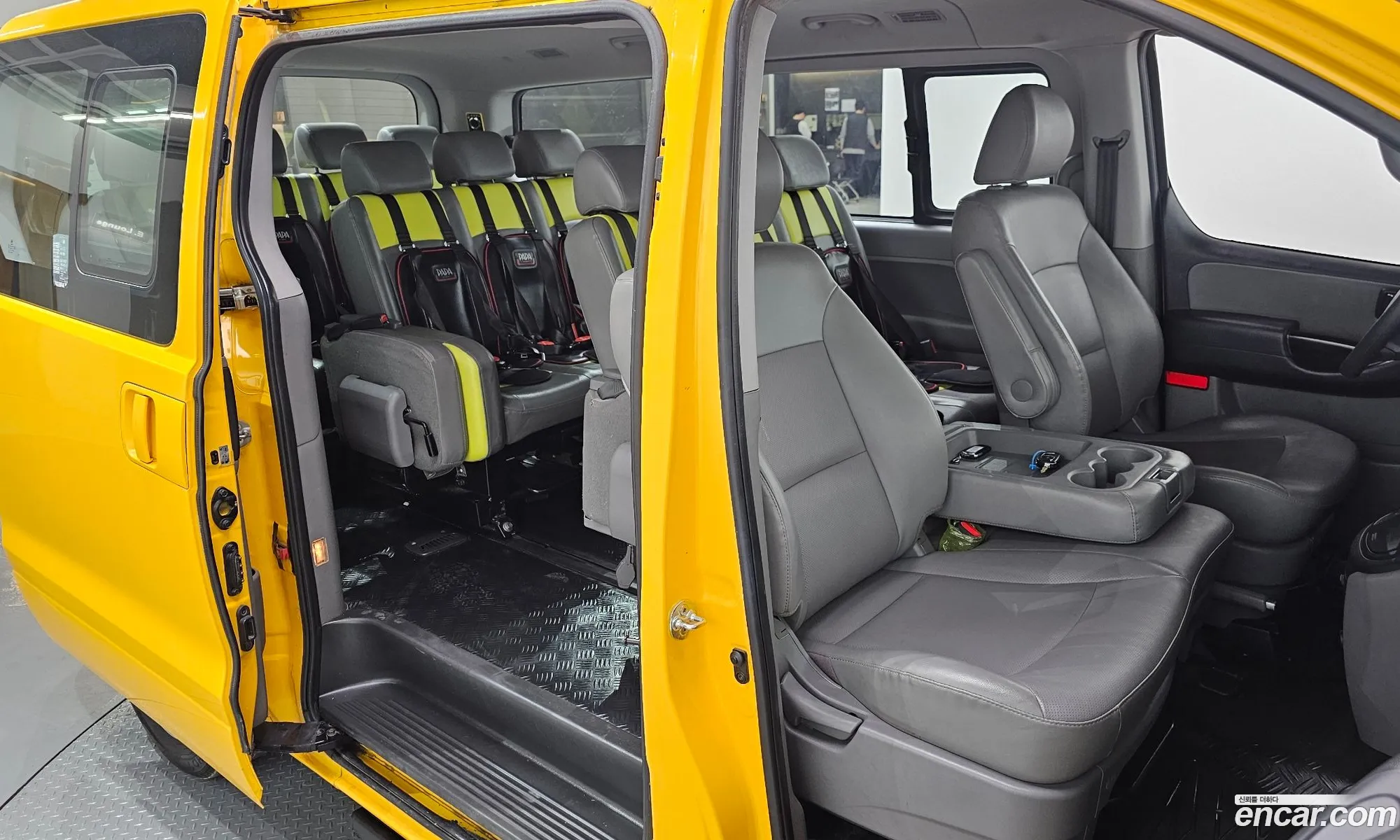 Hyundai Grand Starex 2018 — 9