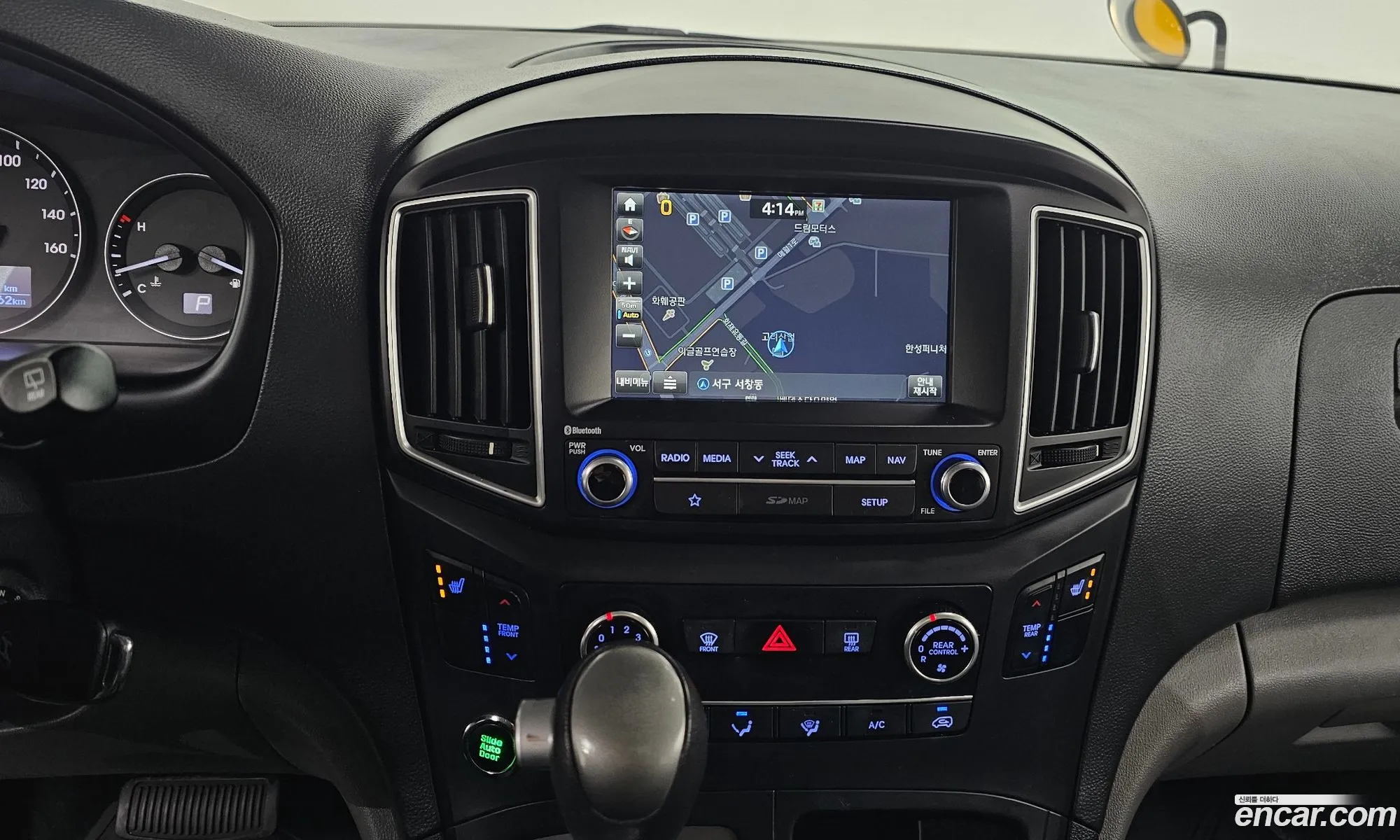 Hyundai Grand Starex 2018 — 19