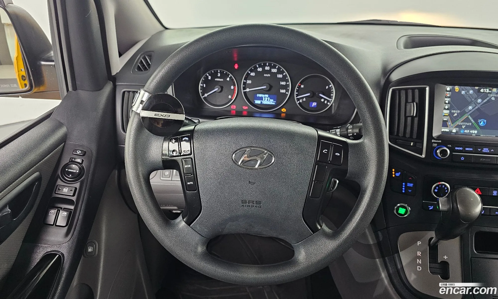 Hyundai Grand Starex 2018 — 6