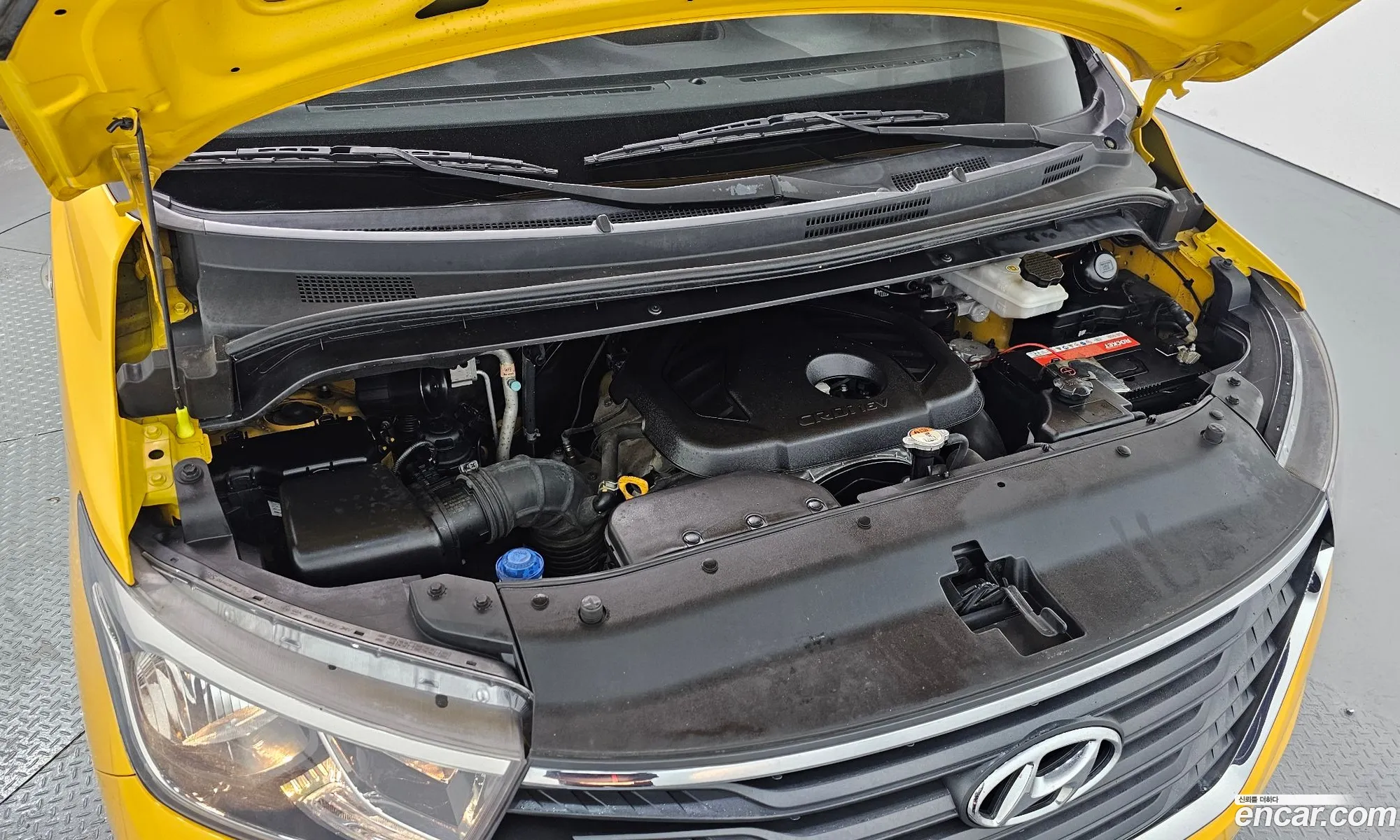 Hyundai Grand Starex 2018 — 8