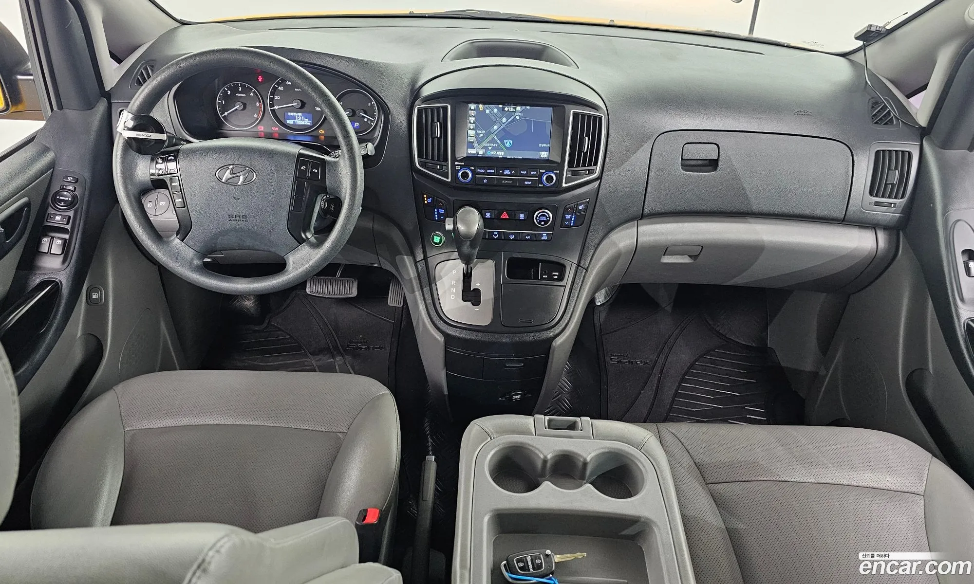 Hyundai Grand Starex 2018 — 14