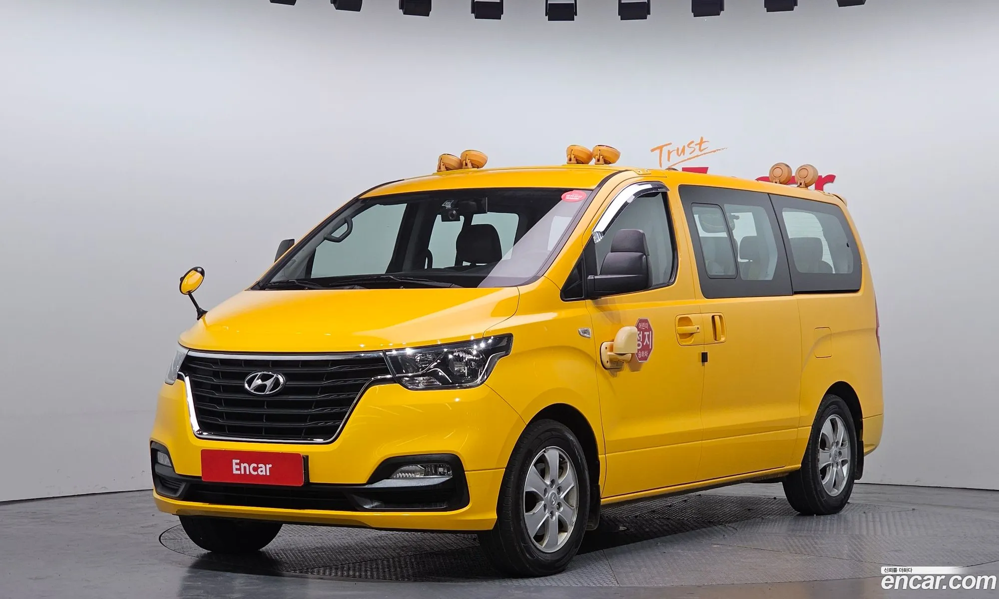 Hyundai Grand Starex 2018 — 5